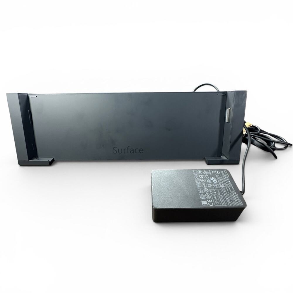 Microsoft Surface Pro 3 Docking Station (4/5/6) Model 1664 USB 3.0
